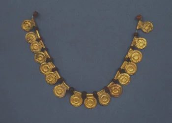 Collier, de la collection Castellani à Palestrina